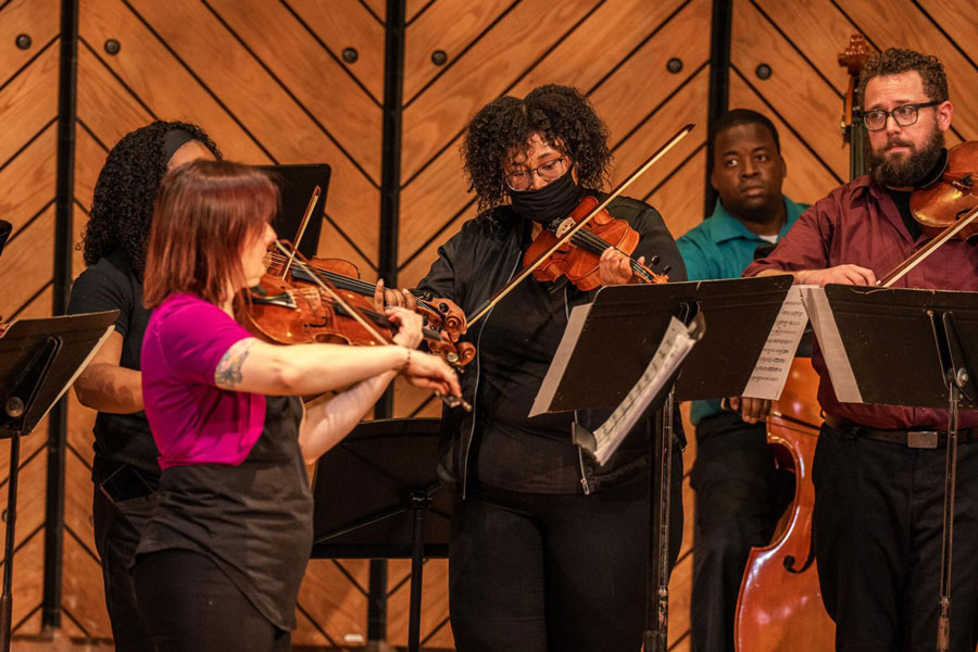 Charlotte Strings Music Collective